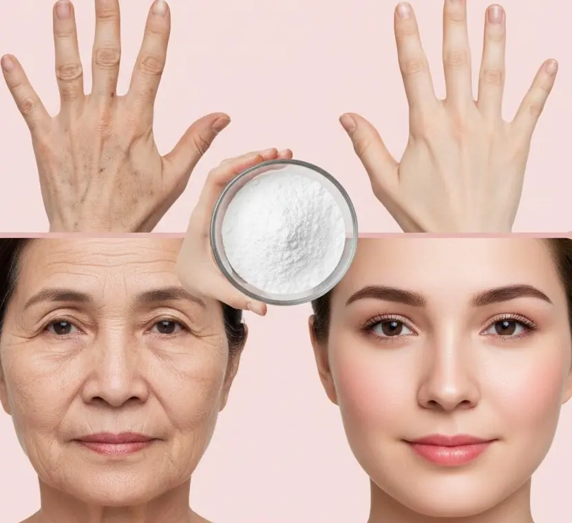 Discover How Baking Soda Could Transform Your Skin’s Appearance in Minutes – Even After 70!