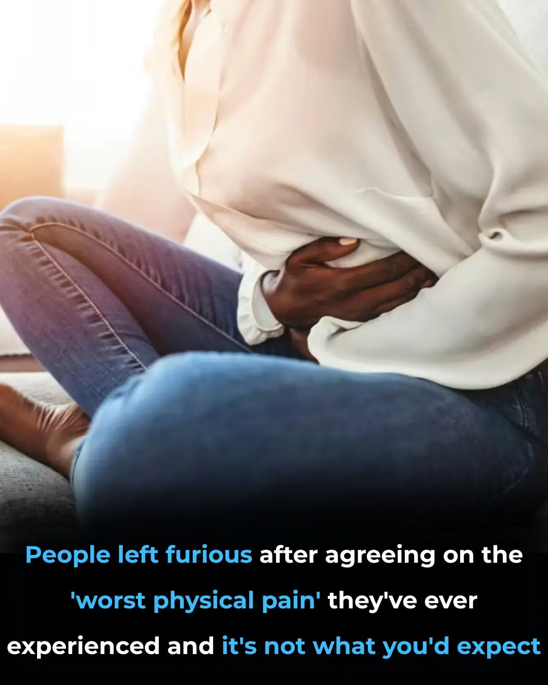 Social Media Users Agree on the Most Painful Physical Experience — and It’s Not What You’d Expec