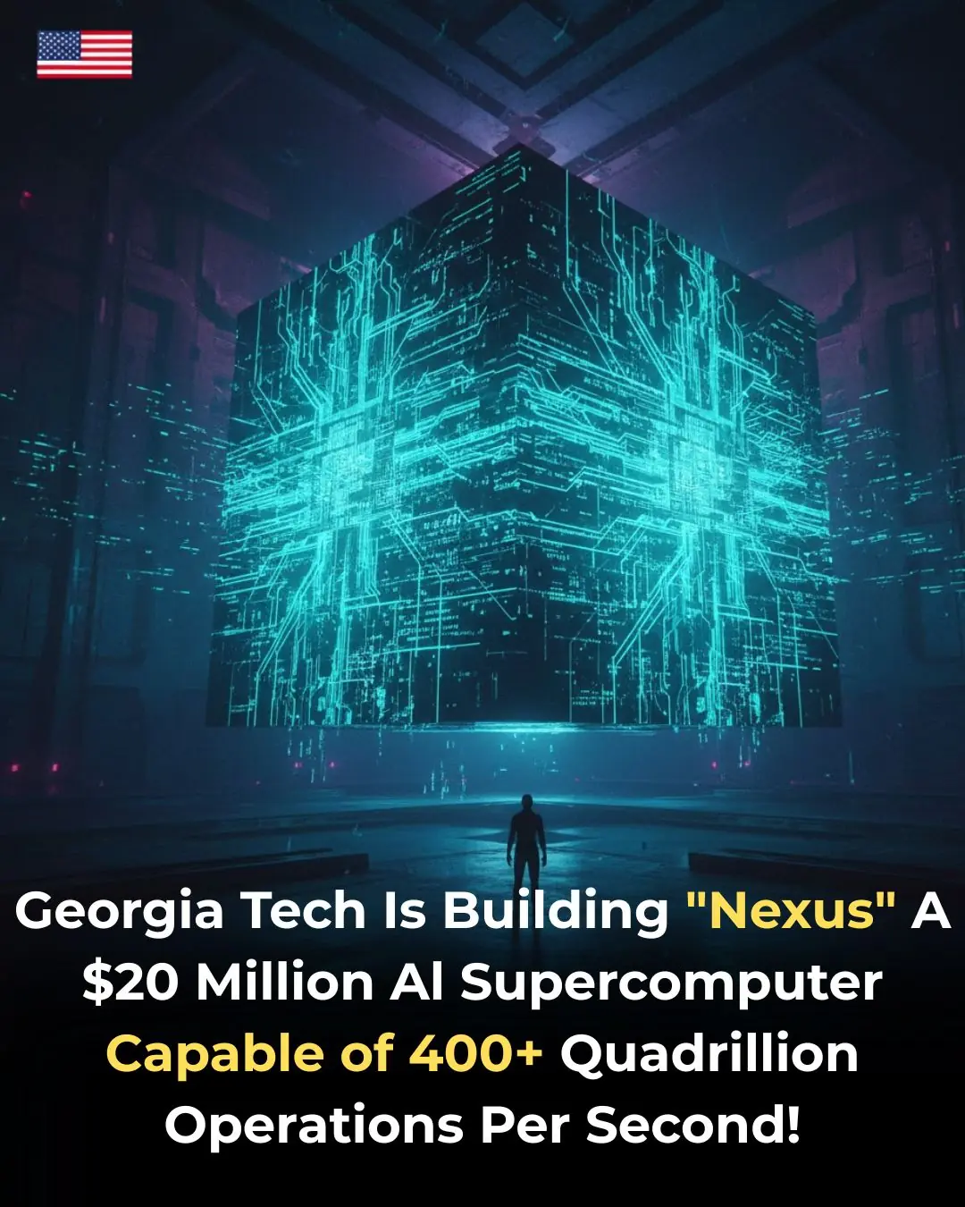 🚀 Georgia Tech’s Nexus: A Next‑Generation AI Supercomputer 🤖⚡