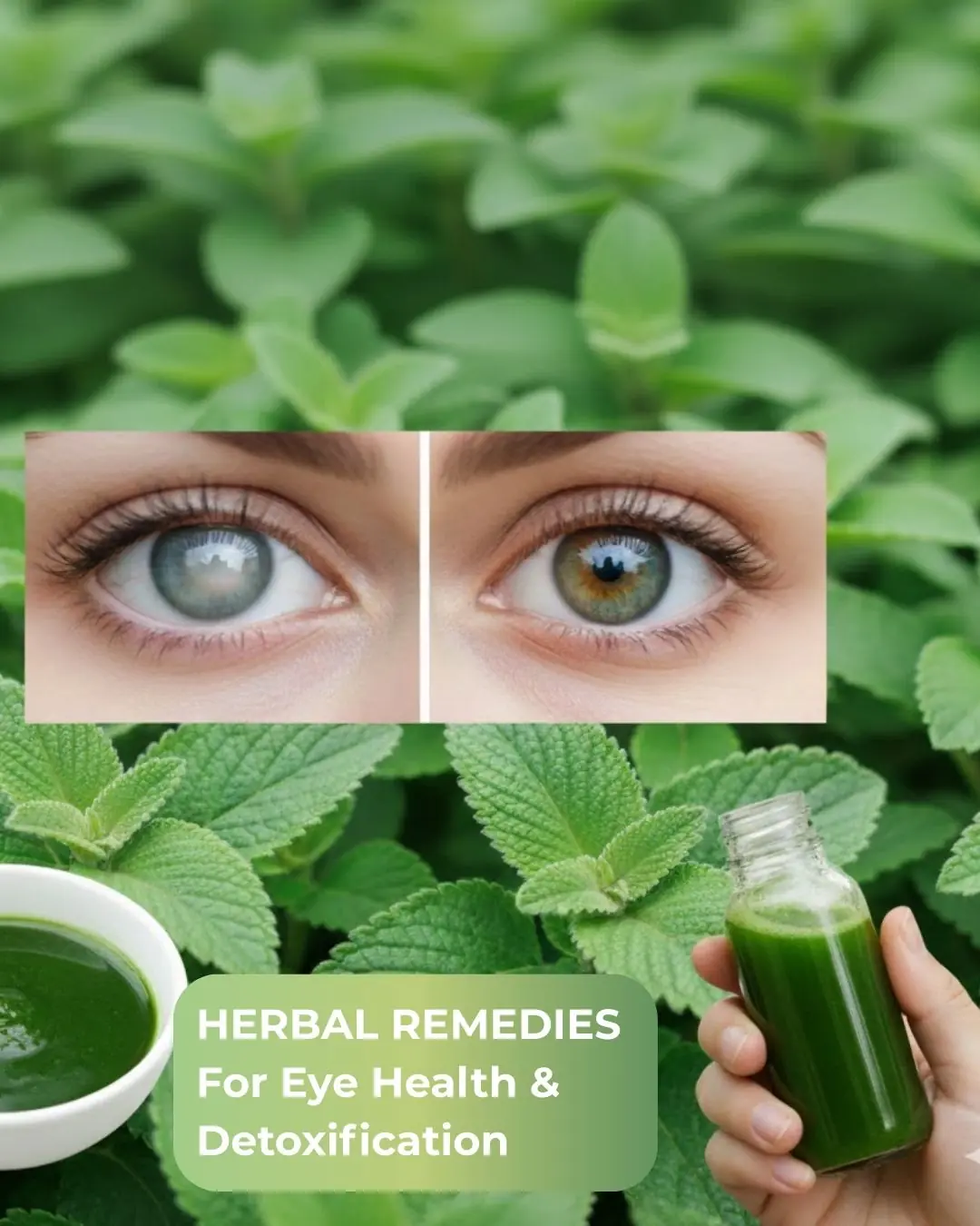 Discover Oregano: The Golden Herb That May Gently Support Your Eye Health