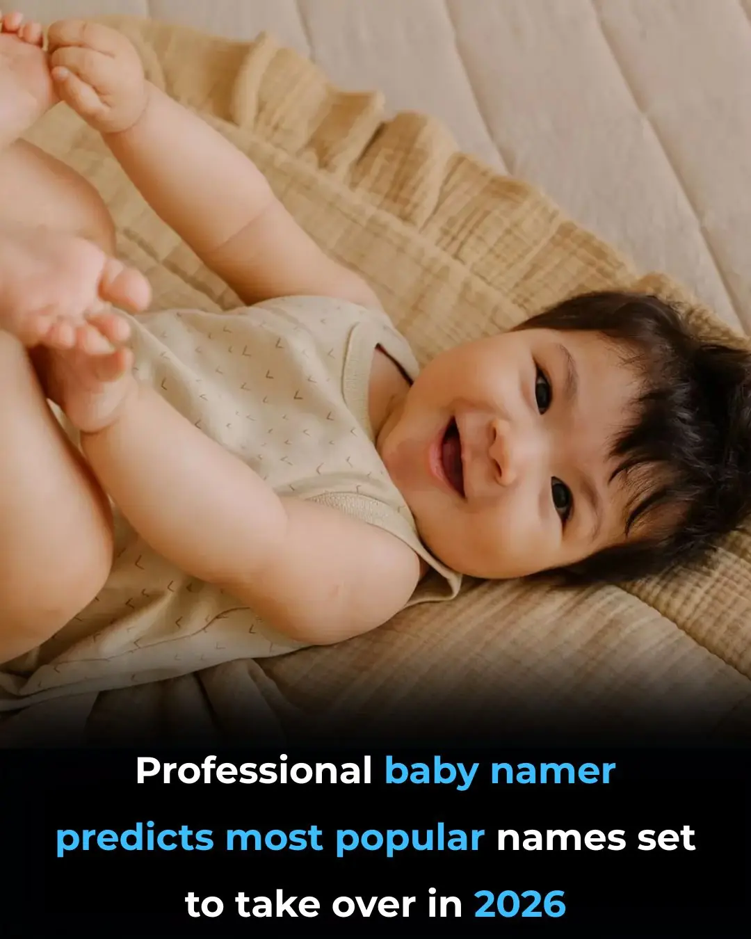 Baby Name Expert Predicts the Most Popular Naming Trends for 2026
