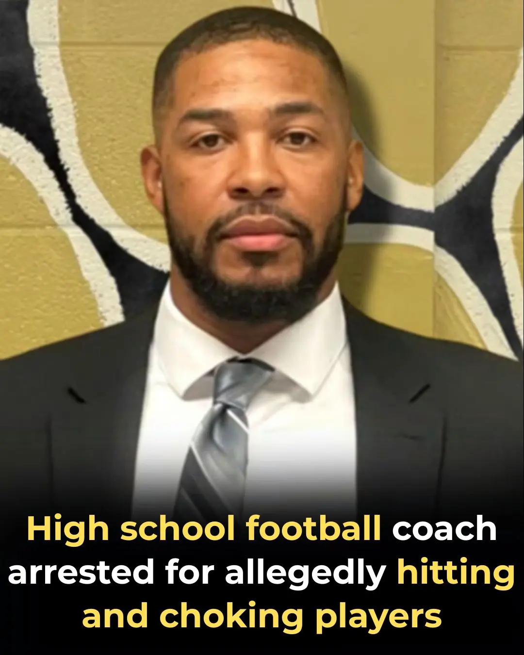High school football coach facing charges for allegedly hitting and choking players