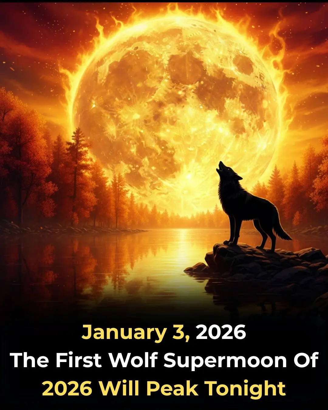 The Wolf Supermoon of January 2026: A Brilliant Celestial Beginning to the New Year