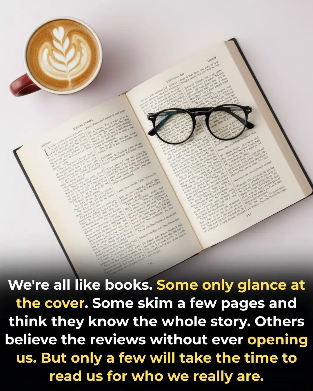 Beyond the Cover: Learning to Truly See the Stories of Others