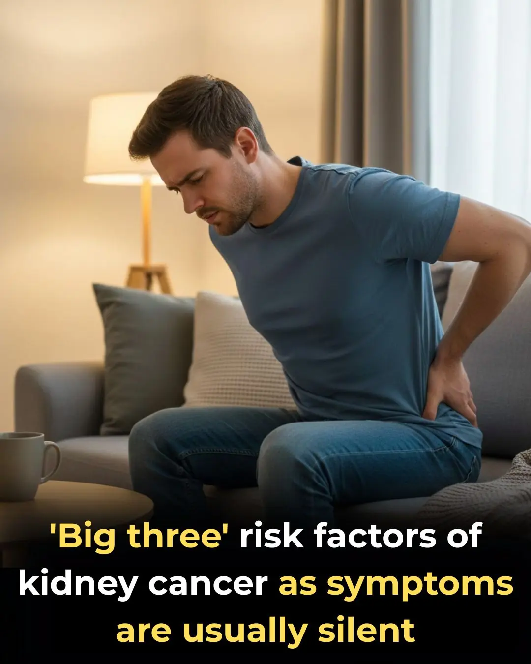 Smoking, Obesity, and Hypertension: The Leading Risk Factors for Kidney Cancer