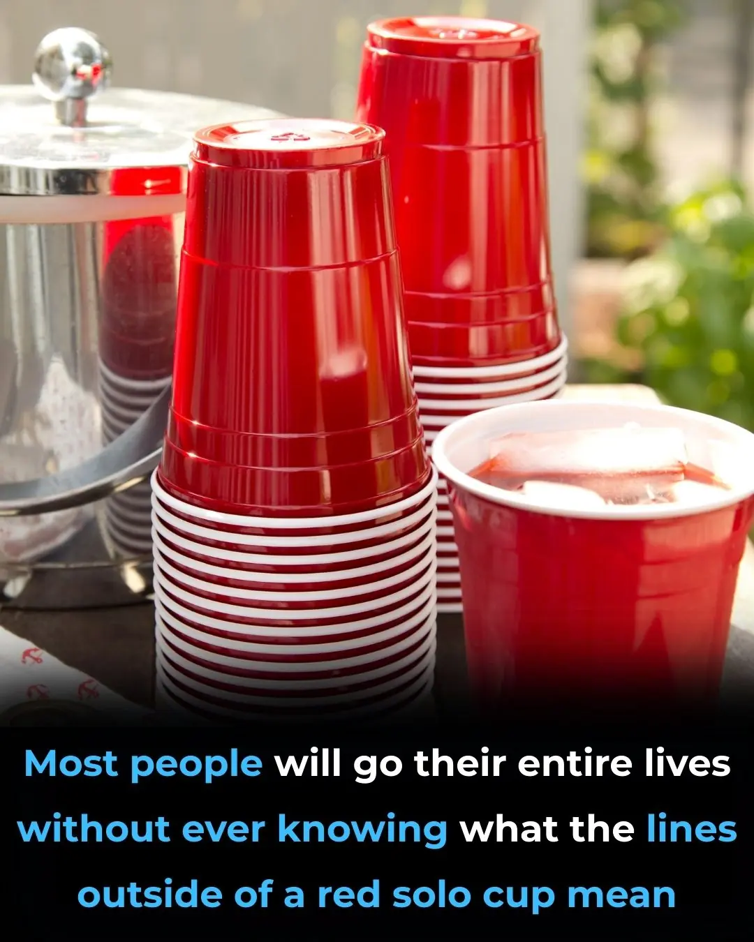 I swear, I didn’t have the faintest clue about this!