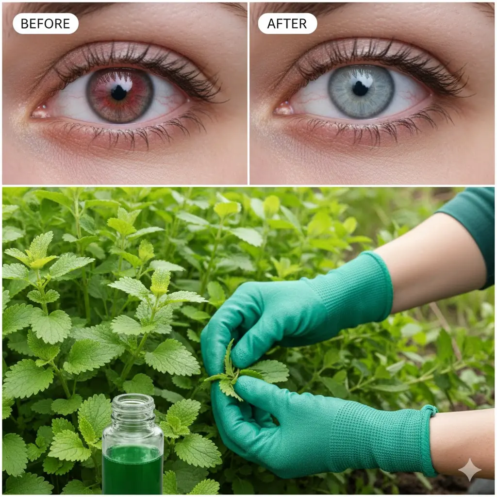 Oregano for Eyes: The Little Leaf That May Protect Your Vision After 40