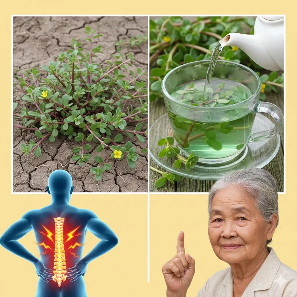 Discover the Surprising Nutritional Powerhouse: 10 Benefits and Everyday Uses of Purslane