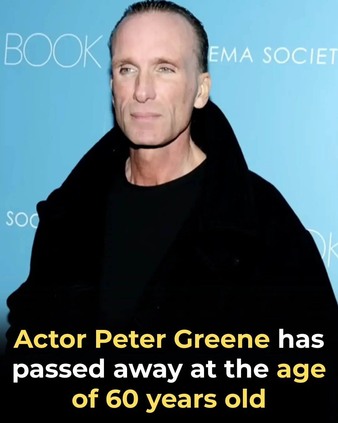 Peter Greene, Pulp Fiction and The Mask Actor, Dies at 60