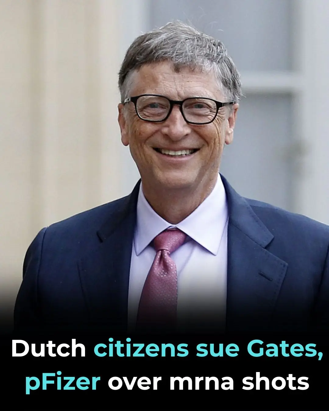 Dutch Citizens Take Legal Action Against Global Figures Over mRNA Vaccines