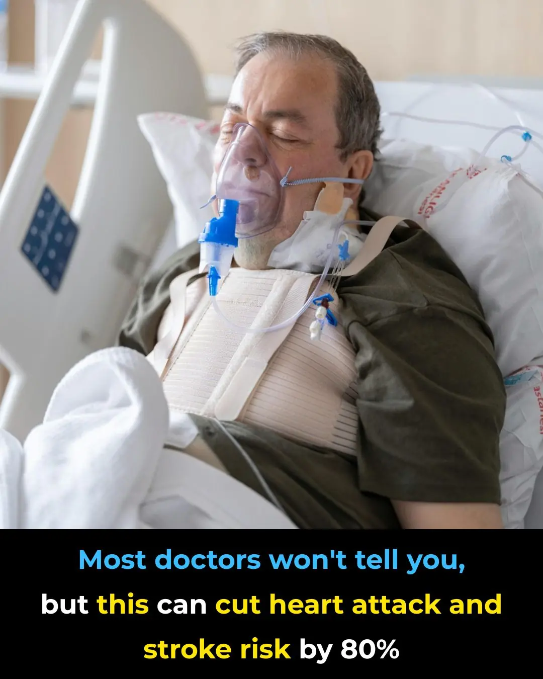 Most Doctors Won’t Tell You, But This Can Cut Heart Attack & Stroke Risk By 80%