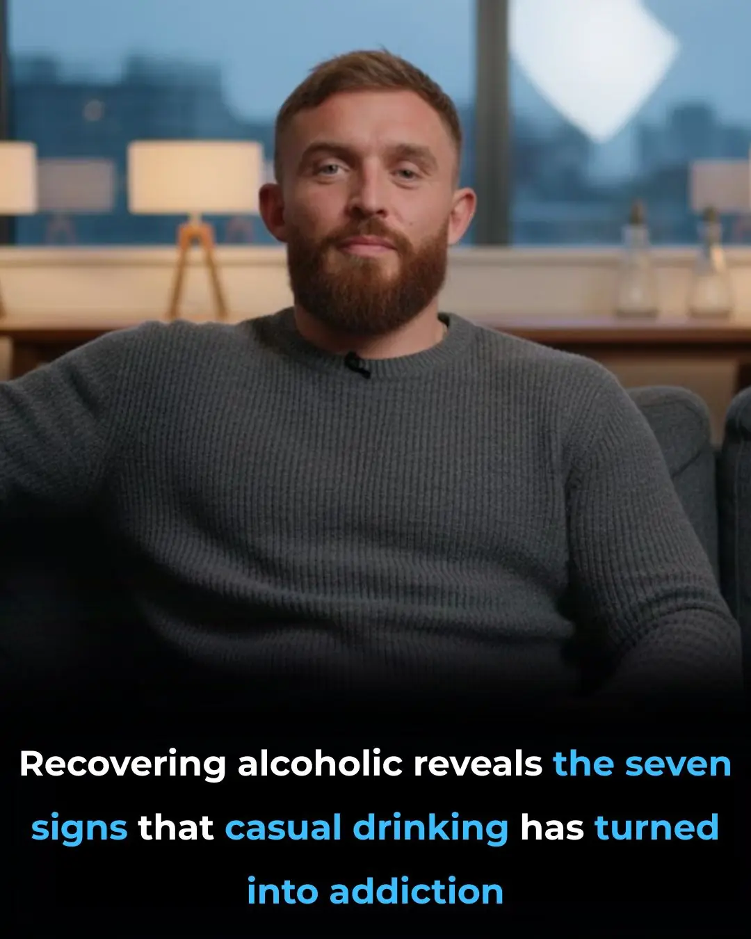 From Casual Drinking to Dependence: A Recovering Alcoholic Reveals Seven Warning Signs of Addiction