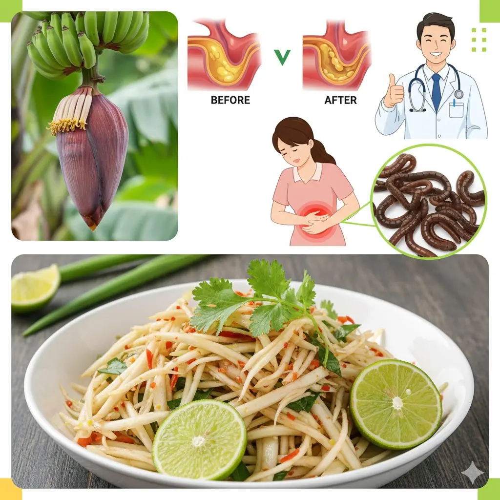 Banana Flower: The Underrated Superfood Taking Over in 2025