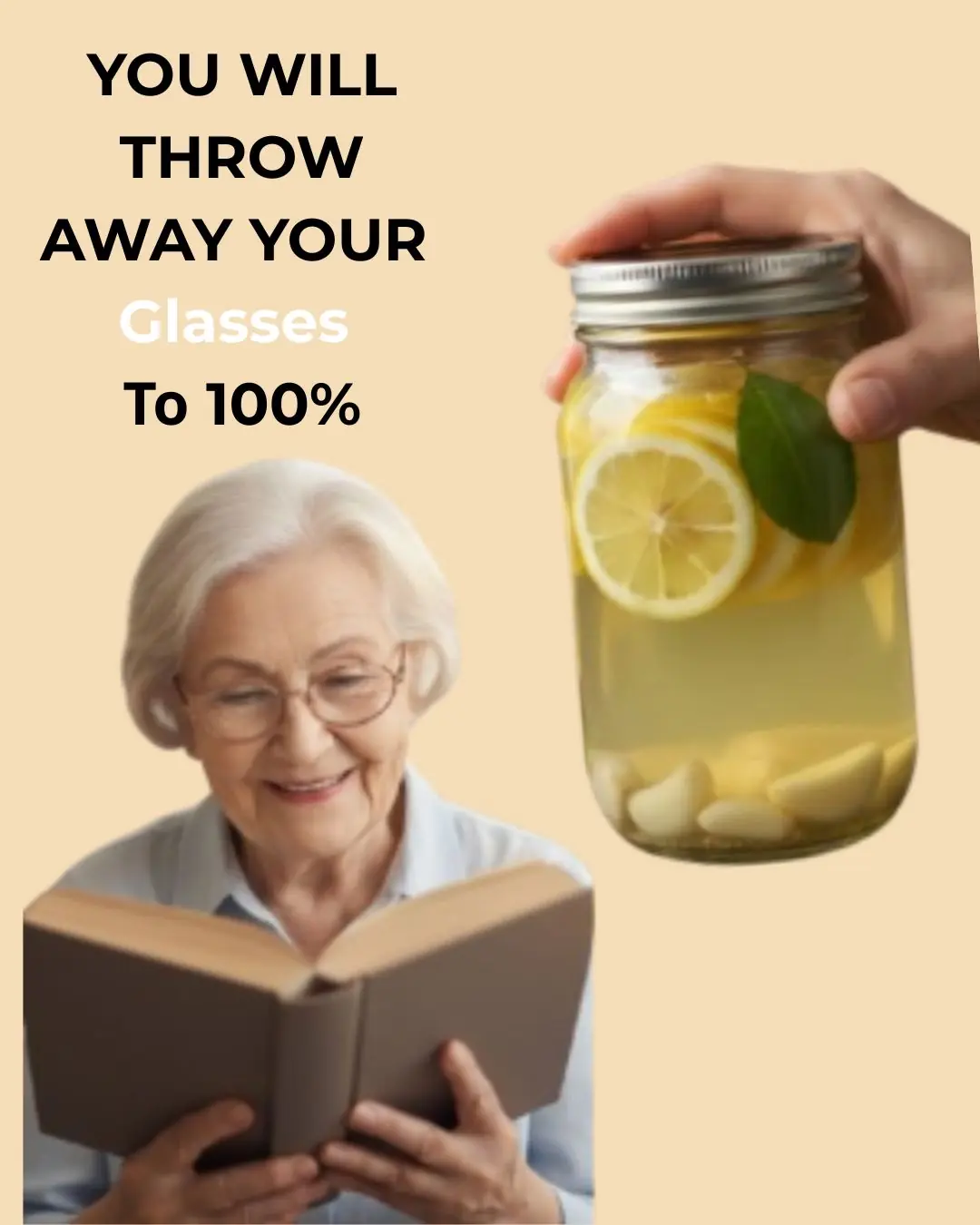 Can Garlic and Lemon Really Support Better Vision? Kitchen Staples Your Eyes Might Appreciate