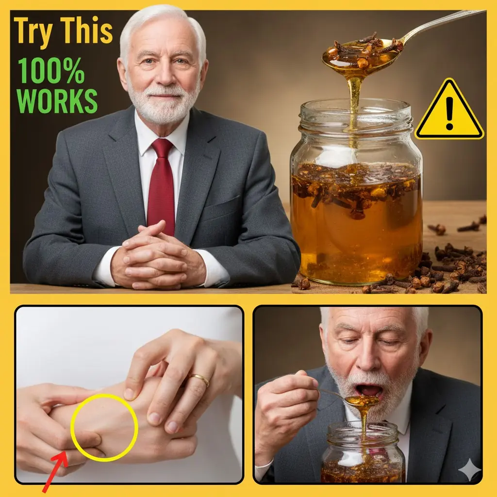 Why Seniors Are Turning to Honey and Cloves for Everyday Comfort After 60