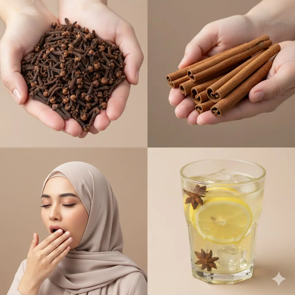 How a Simple Daily Habit with Cloves and Cinnamon Supports Vitality and Intimacy in Later Years