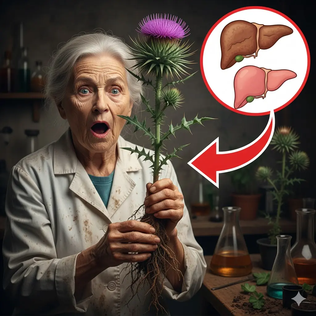 Why Adding Milk Thistle to Your Routine May Support Liver Health Naturally