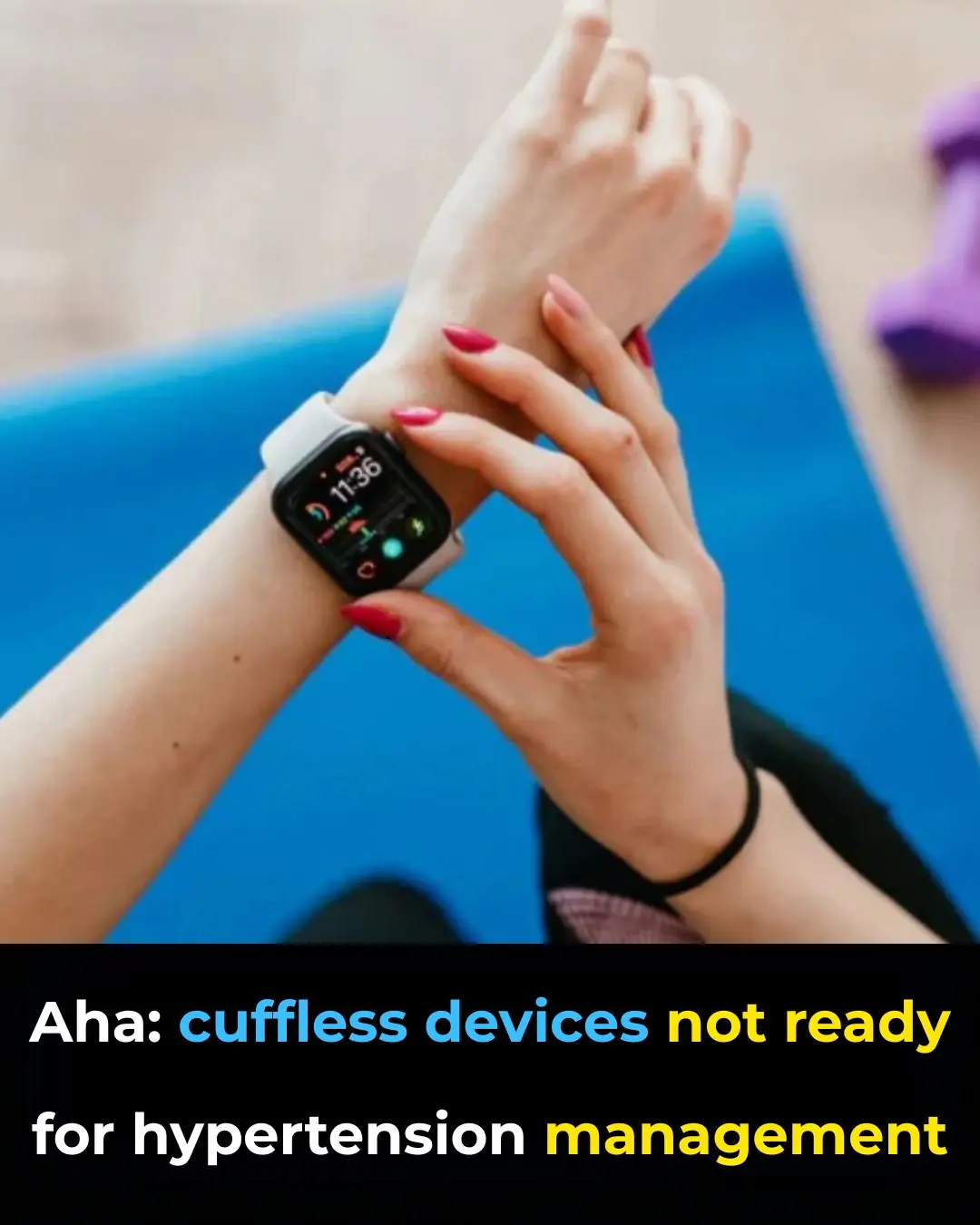 Can Cuffless Blood Pressure Devices Transform Cardiovascular Disease Prevention and Treatment?