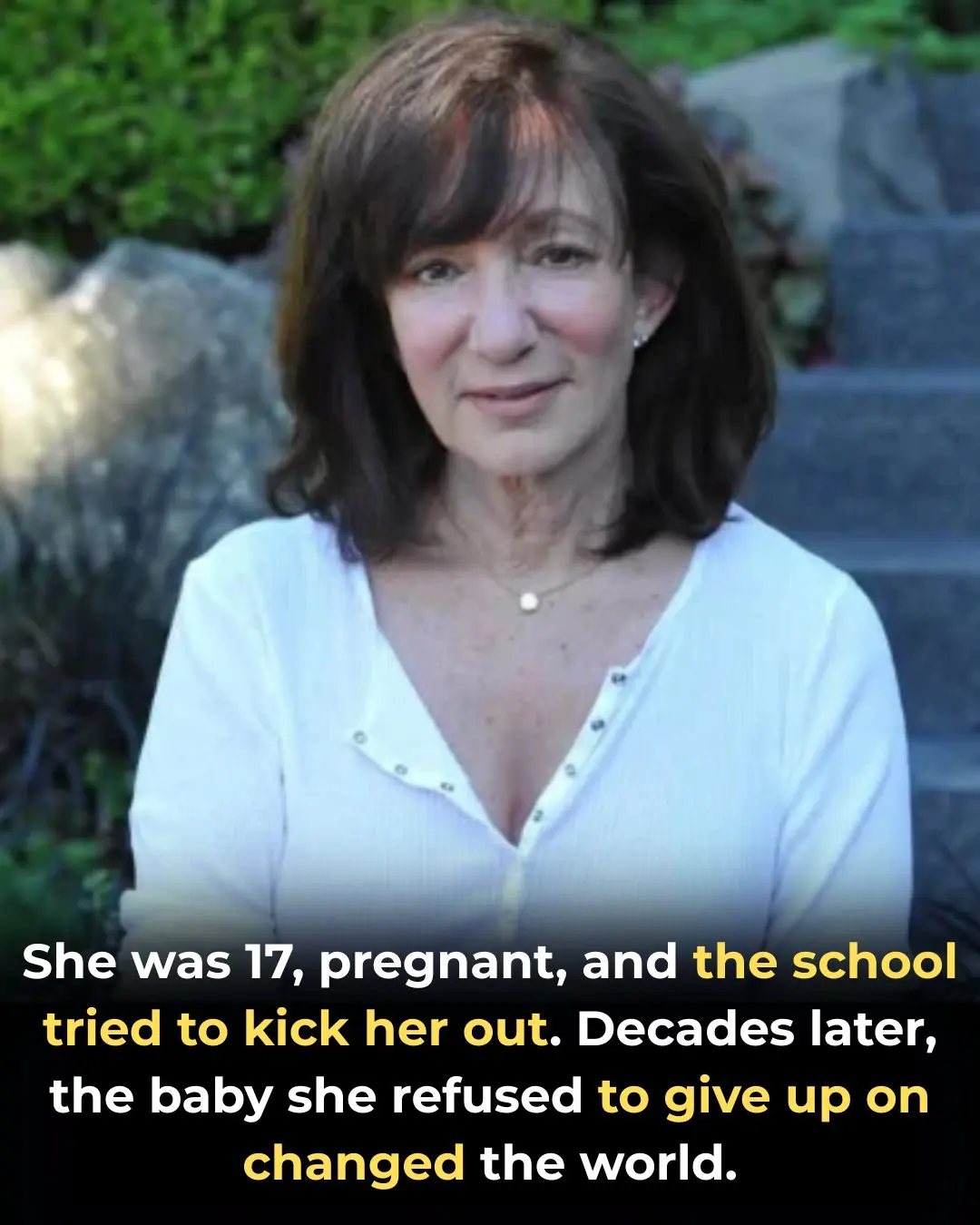 The Woman Who Refused to Quit: How Jacklyn Bezos Changed Her Life—and Helped Shape the Future of the World