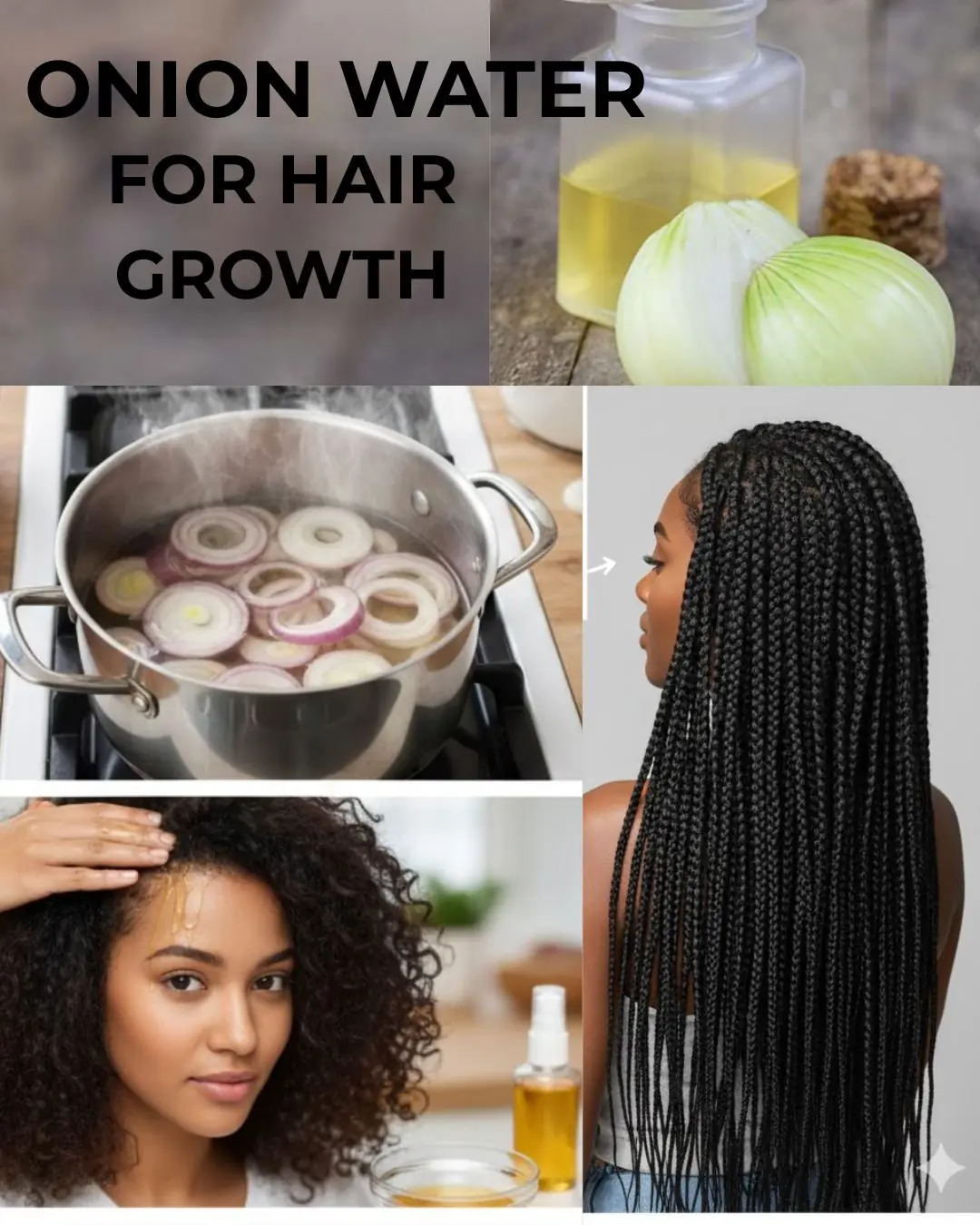 Onion Water for Hair Growth: What It Can Do, What It Can’t, and What Science Really Says