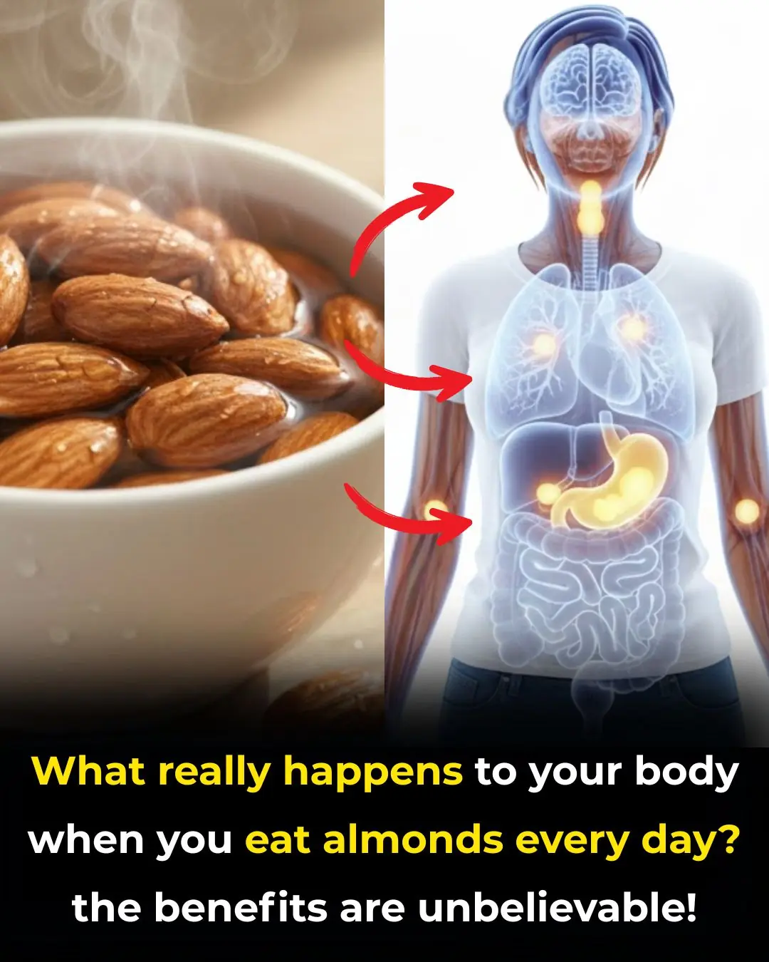 Why Almonds Are So Good for You: Health Benefits of Almonds Backed by Science