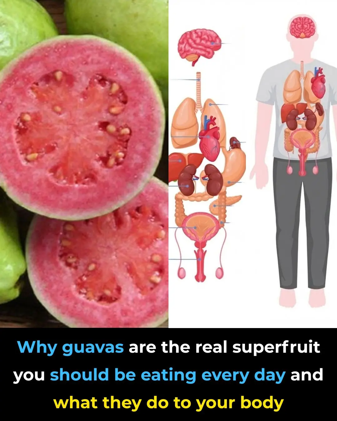 The Impressive Health Benefits of Guava Fruit and Leaves & How to Eat Guava (Evidence Based)