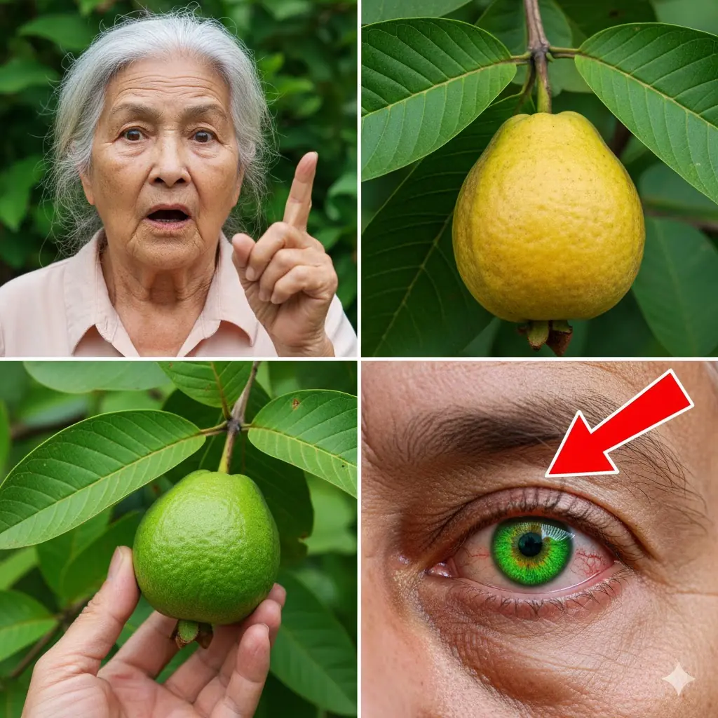 How Guava Can Naturally Support Your Eye Health: Surprising Benefits and Safe Remedies