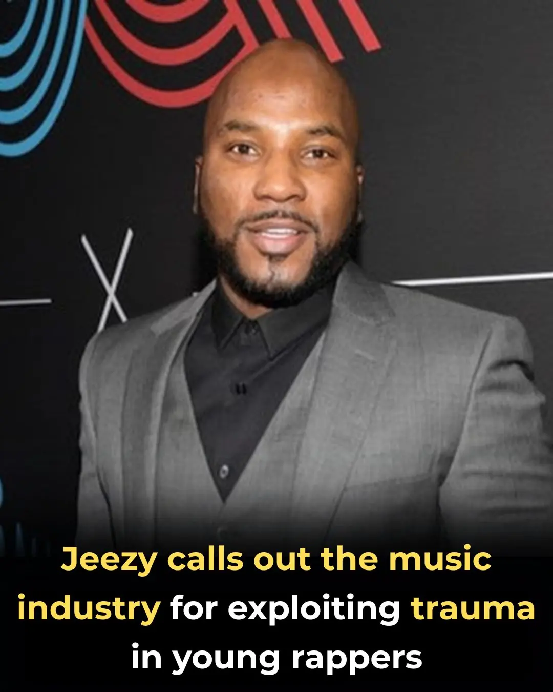 Jeezy Calls Out Industry for Exploiting Trauma in Young Rappers
