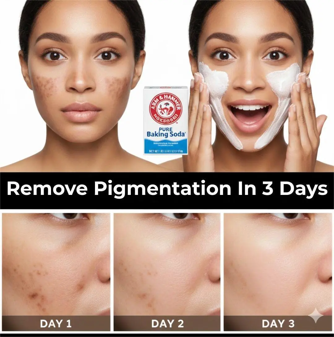 Homemade Baking Soda Cream: Say Goodbye to Wrinkles and Dark Spots