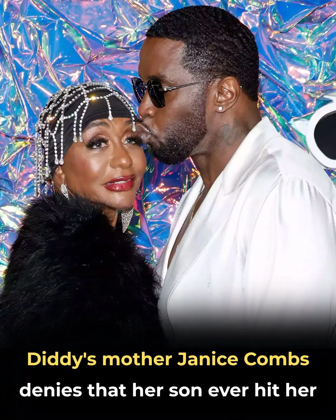 Sean 'Diddy' Combs' Mother Slams Netflix Over 'Lies' Presented In Gripping New Docuseries