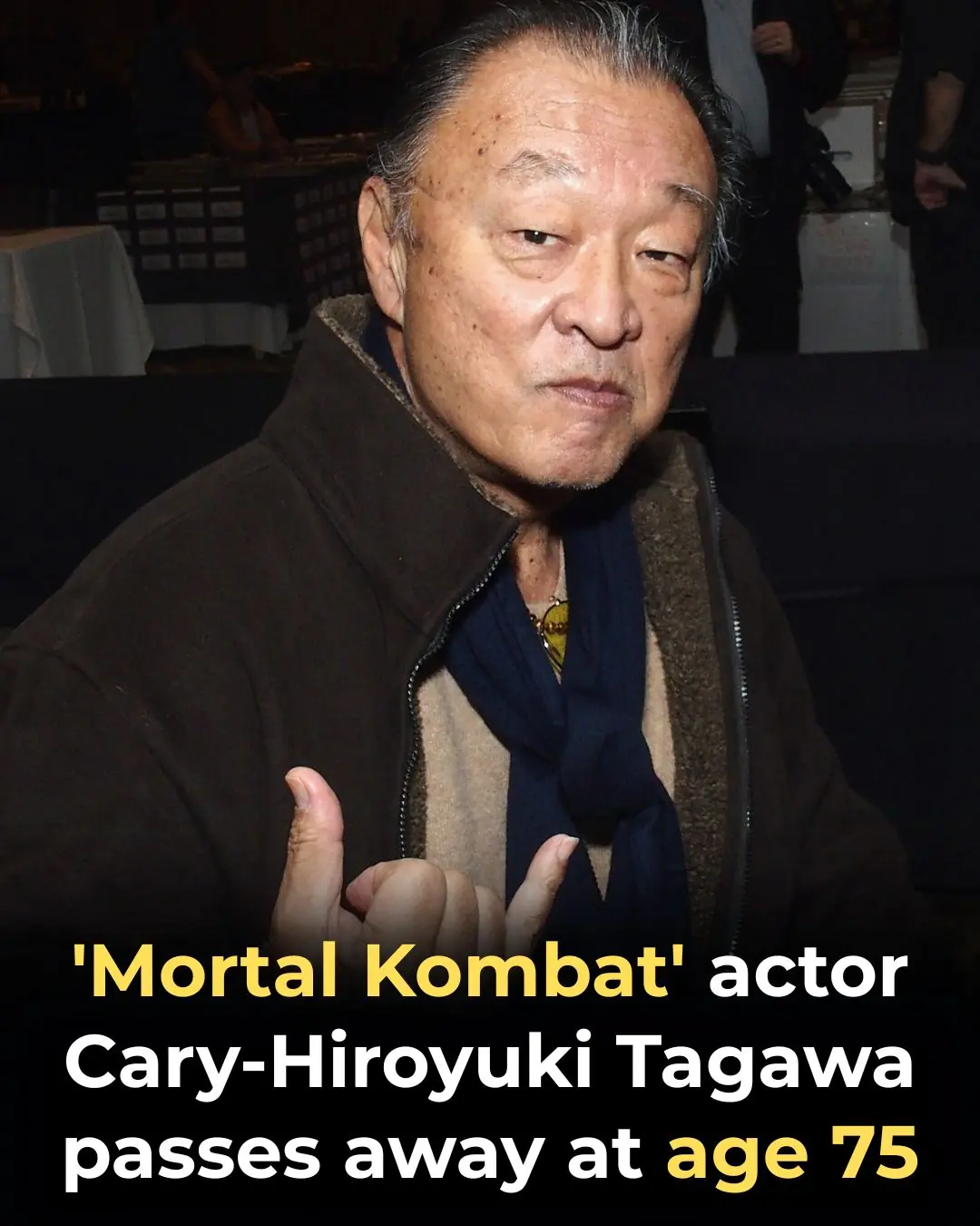 Cary-Hiroyuki Tagawa Dies: ‘Mortal Kombat’, ‘Last Emperor’ & ‘Man In The High Castle’ Actor Was 75
