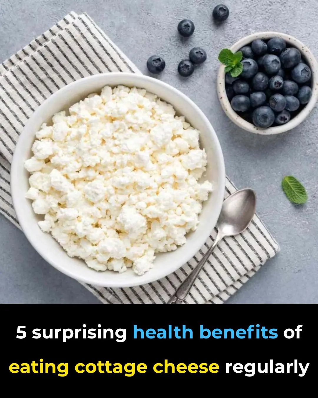 What Happens to Your Body When You Eat Cottage Cheese Regularly
