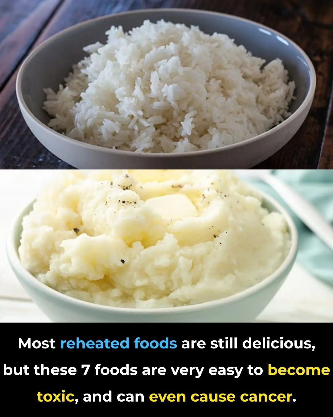 Most Reheated Foods Are Fine — But These 7 Dishes Can Become Risky if Handled Improperly