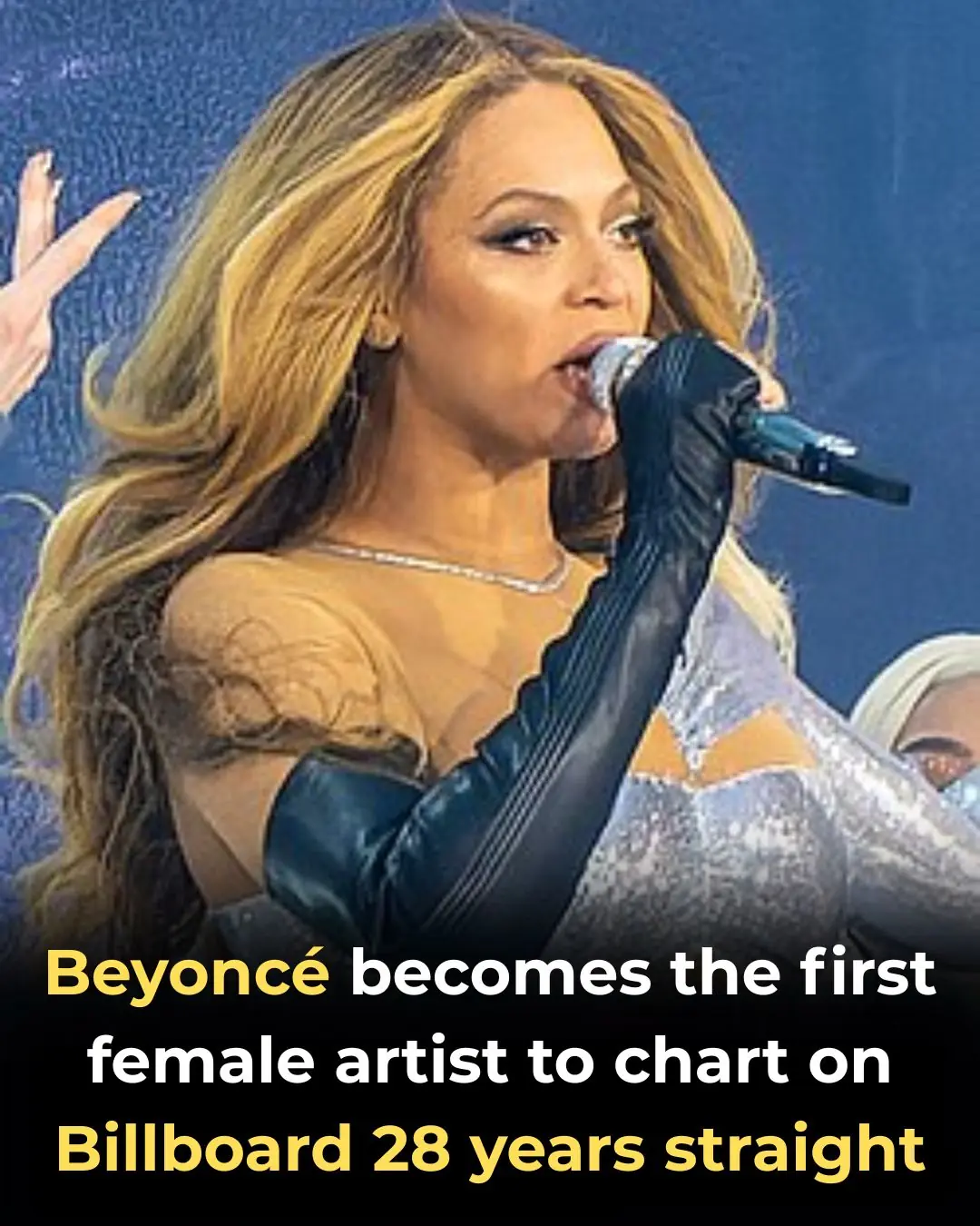 Beyoncé Makes Billboard Hot 100 History by Charting for This Many Consecutive Years