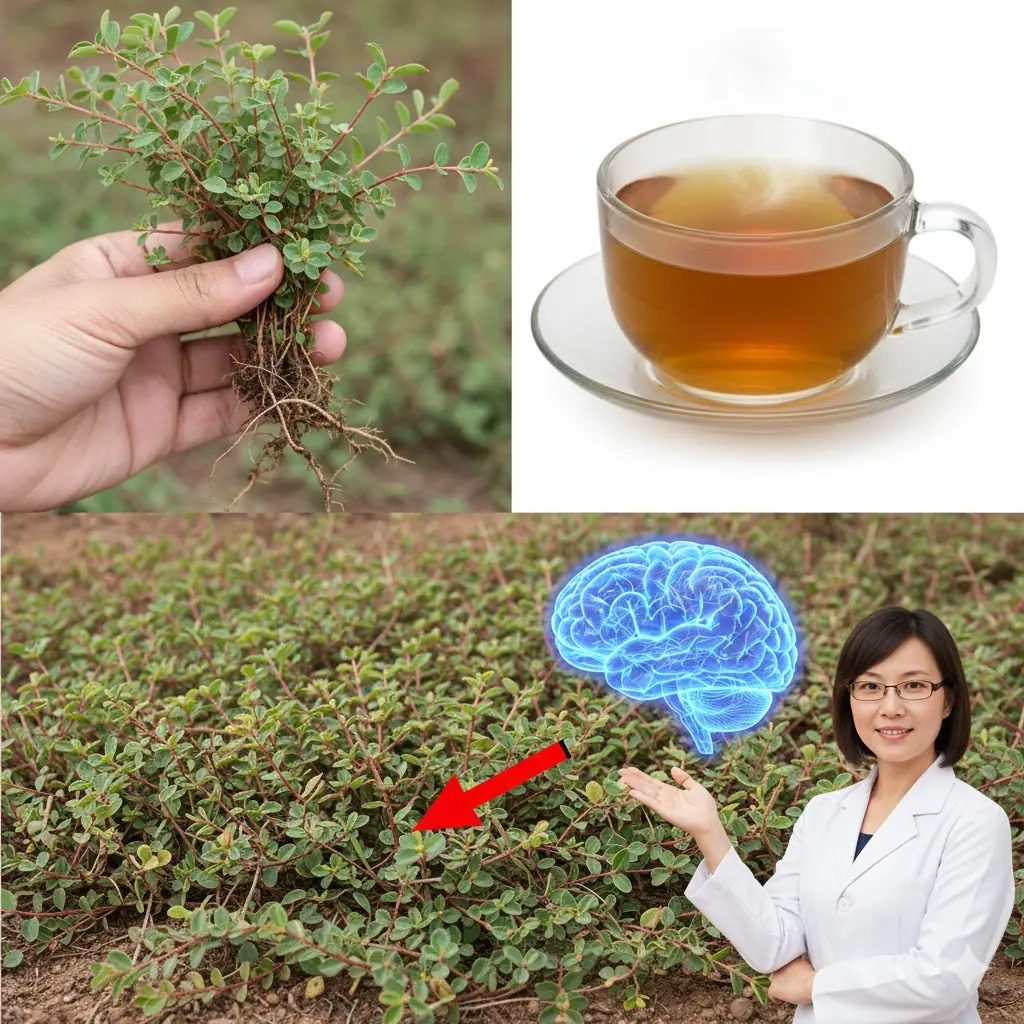 The Surprising Health Benefits of Euphorbia Thymifolia: An Overlooked Herb Worth Knowing