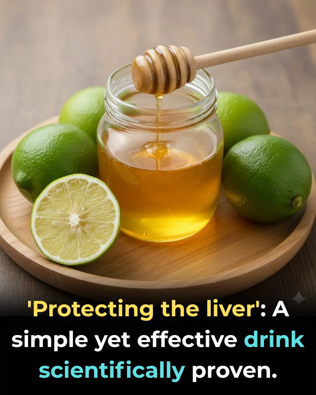 'Protecting the liver': A simple yet effective drink scientifically proven.
