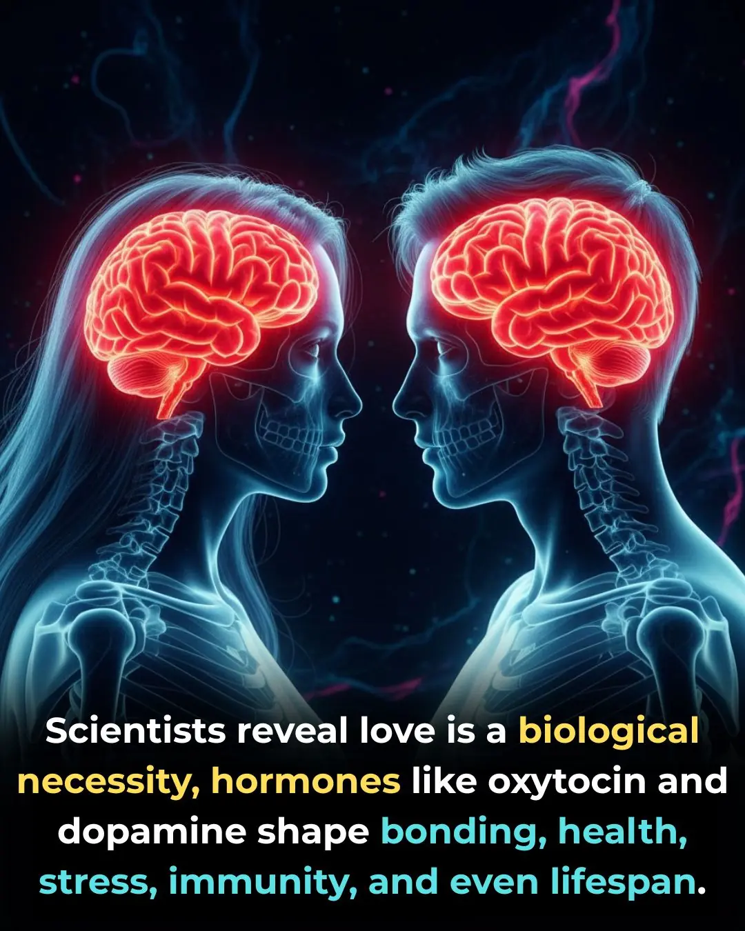 Love and Longevity: The Science Linking Relationships to Better Health