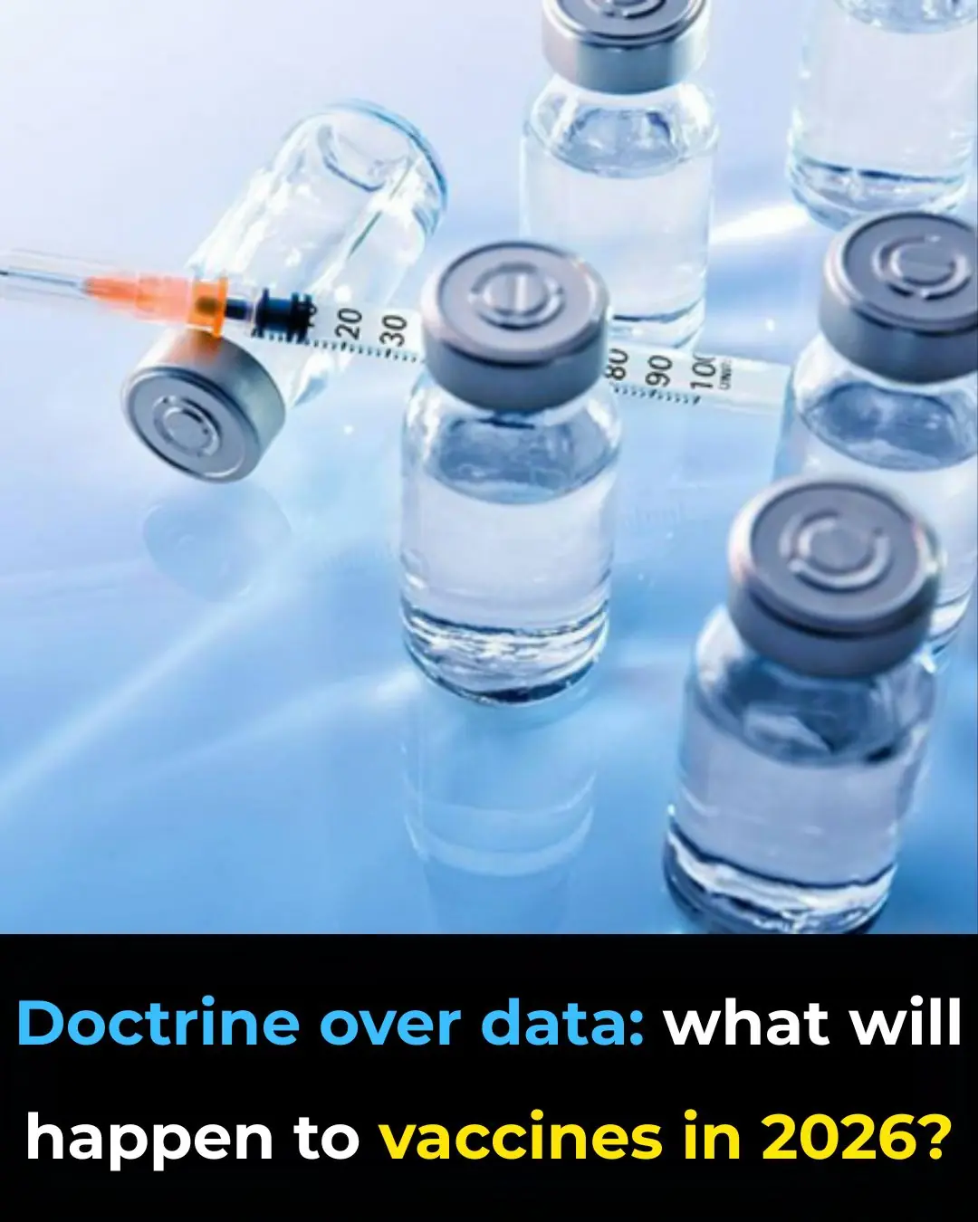 Is 2026 the Year Evidence Dies at the CDC?