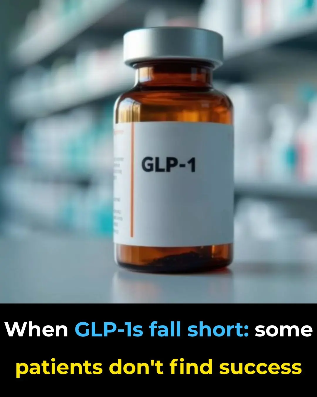 When GLP-1 Medications Fall Short: Why Some Patients Don’t Lose Weight