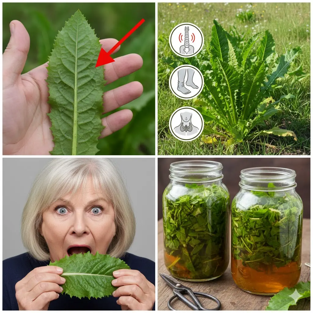 Discover the Surprising Nutritional Benefits and Everyday Uses of Dandelion Leaves