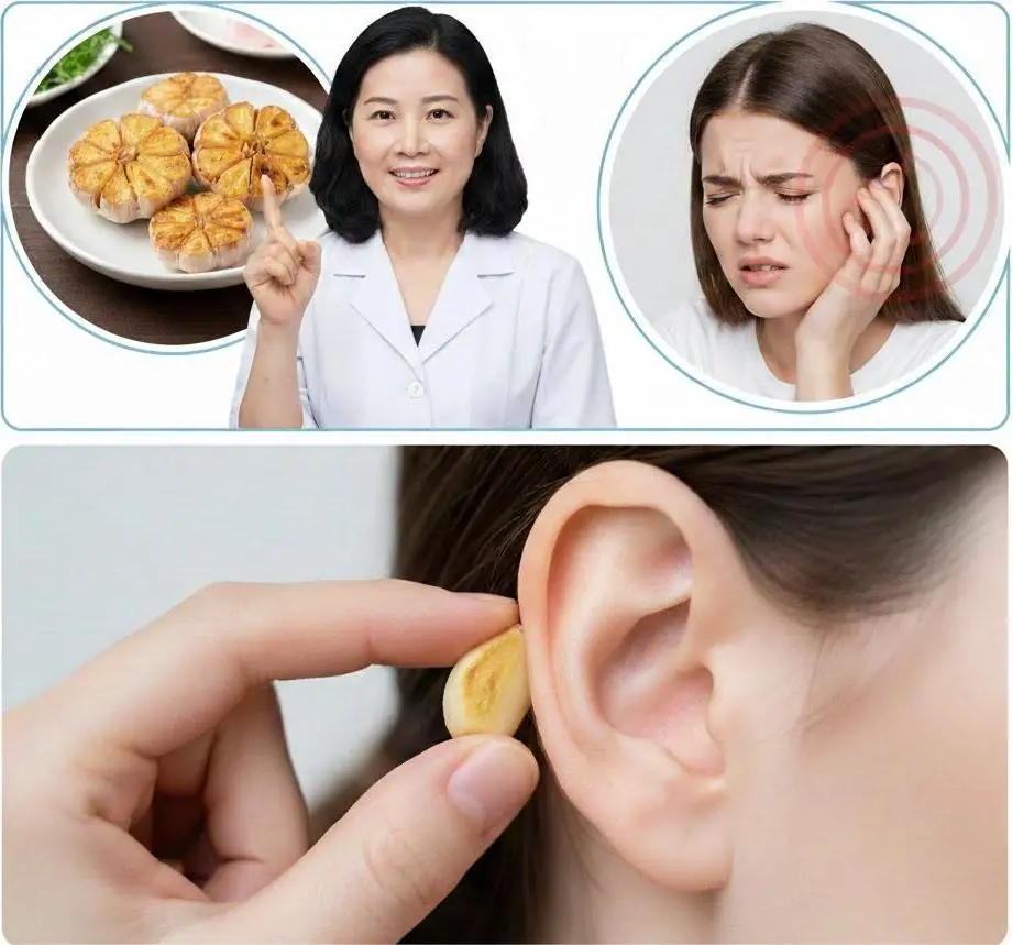 Garlic and Ear Pain: What Science Really Says About This Popular Home Remedy