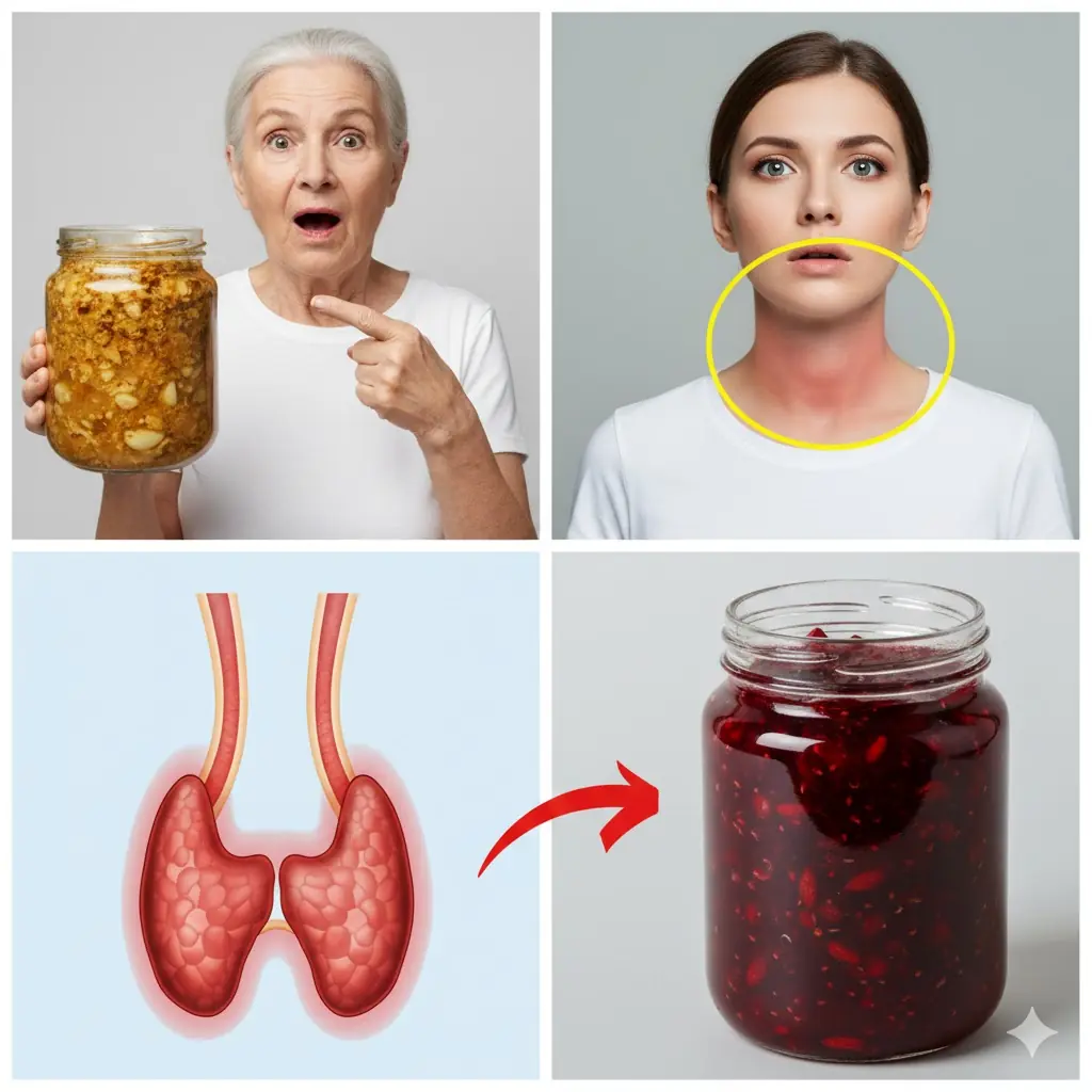Fermented Garlic and Thyroid Health: A Popular Remedy That May Carry Hidden Risks