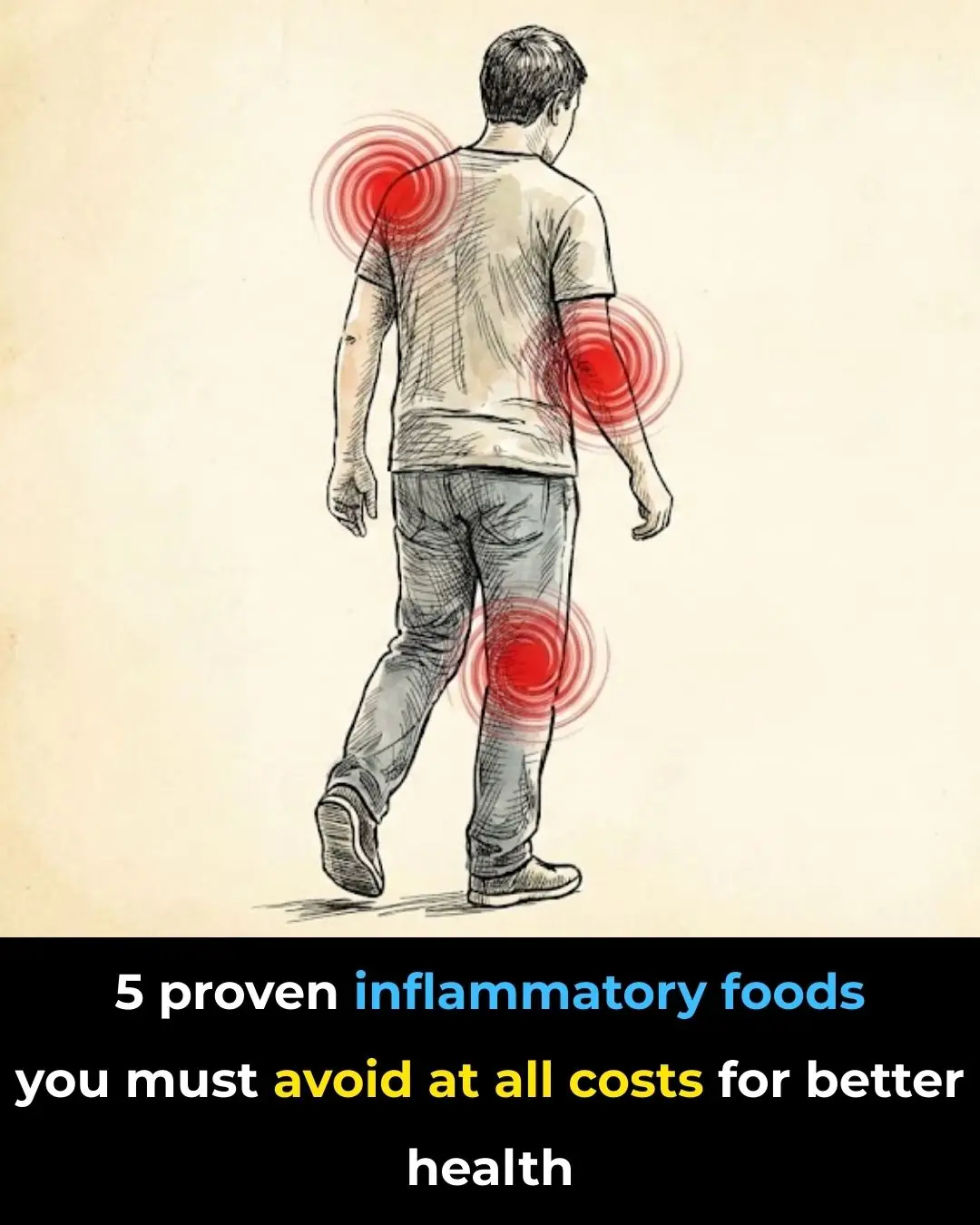 Proven Inflammatory Foods to Avoid According to Science