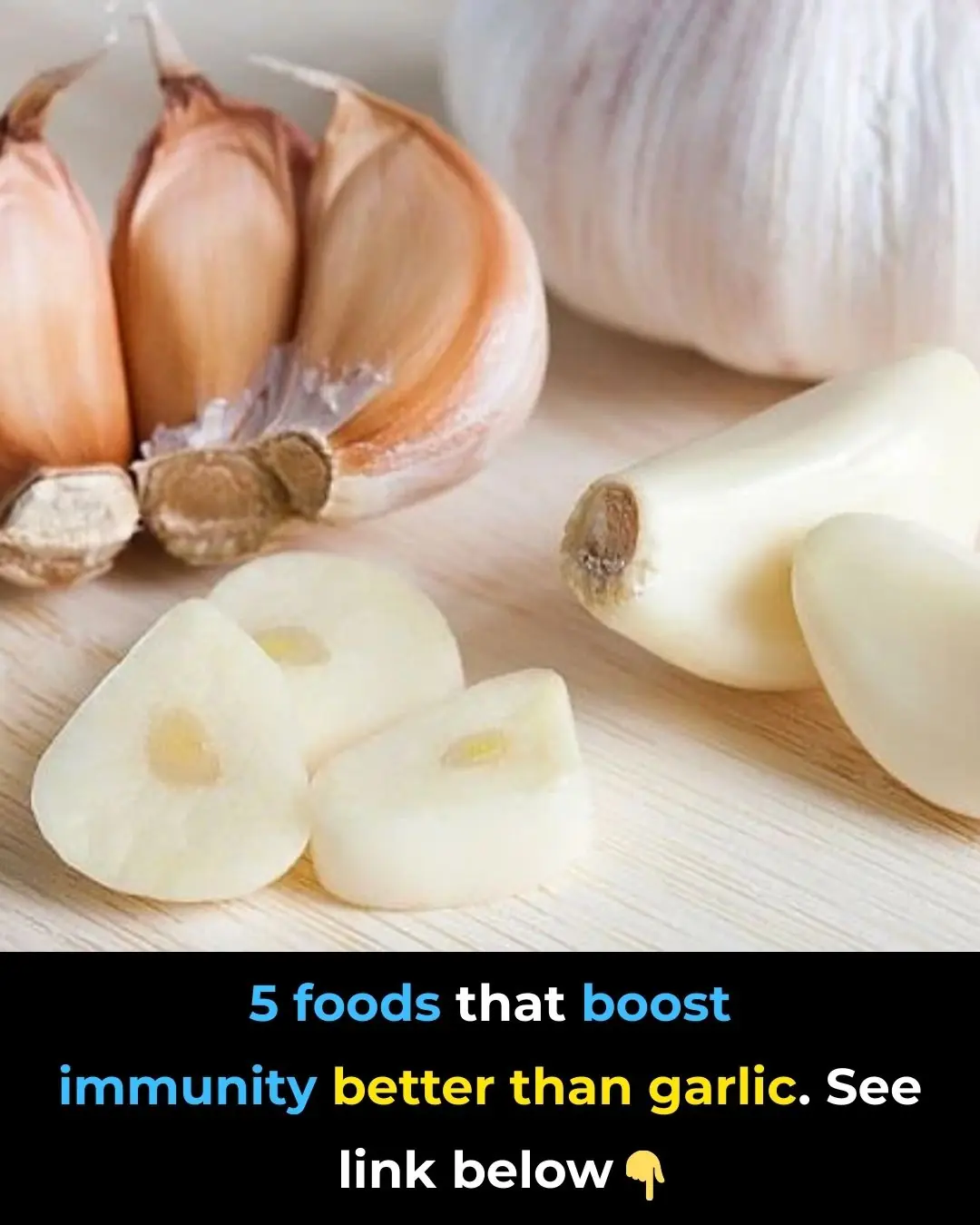 5 Foods That Boost Immunity Better Than Garlic