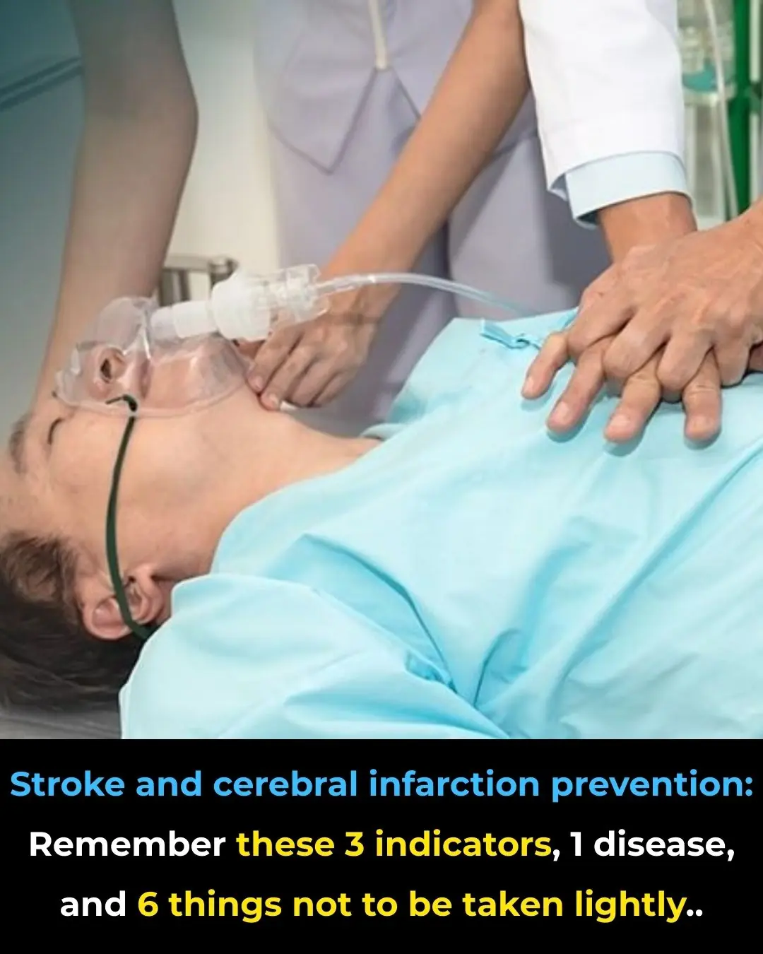 Stroke and Cerebral Infarction Prevention: