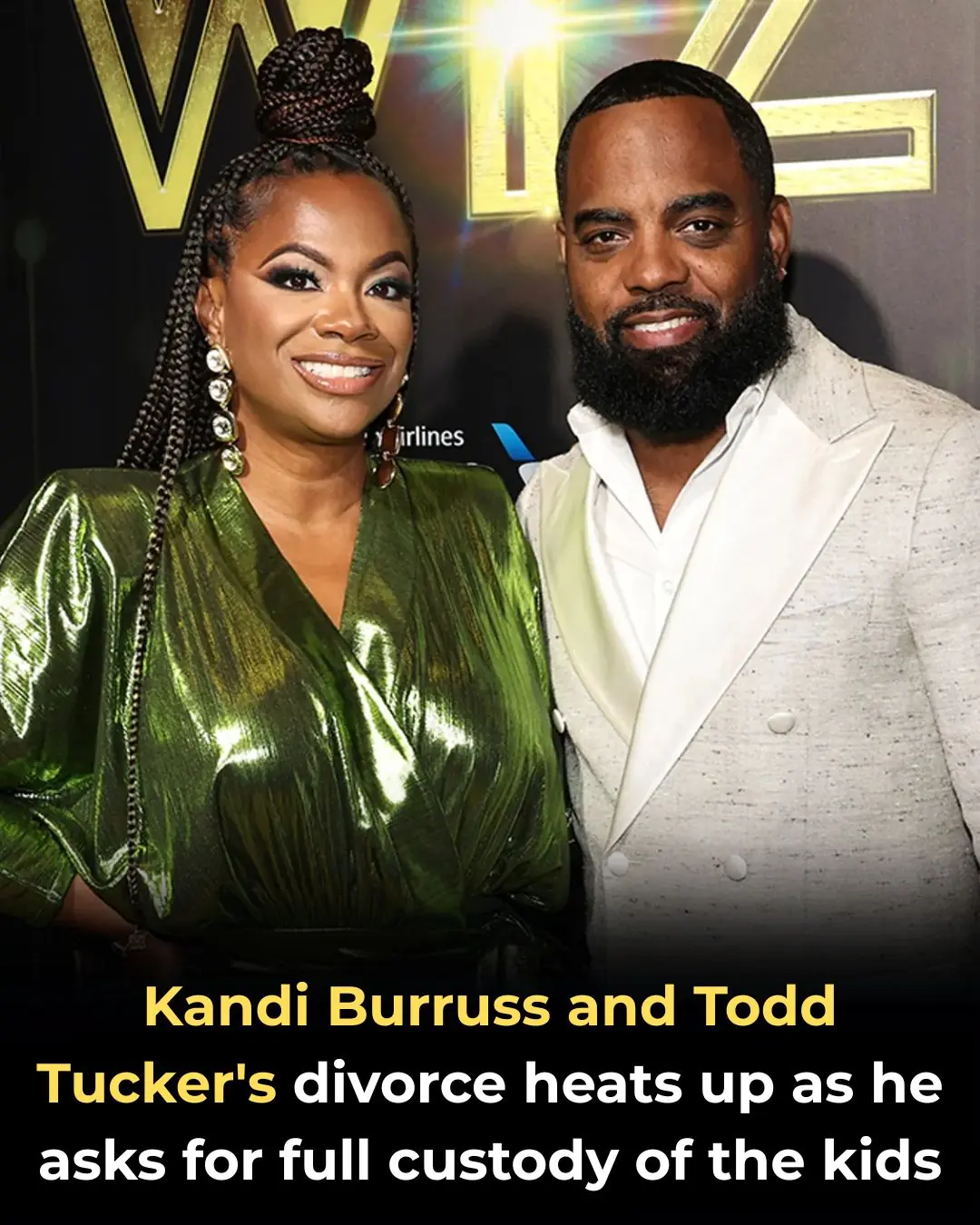 ‘RHOA’ Alum Kandi Burruss’ Ex Todd Tucker Demands Primary Custody, Questions Prenupital Agreement (Exclusive)