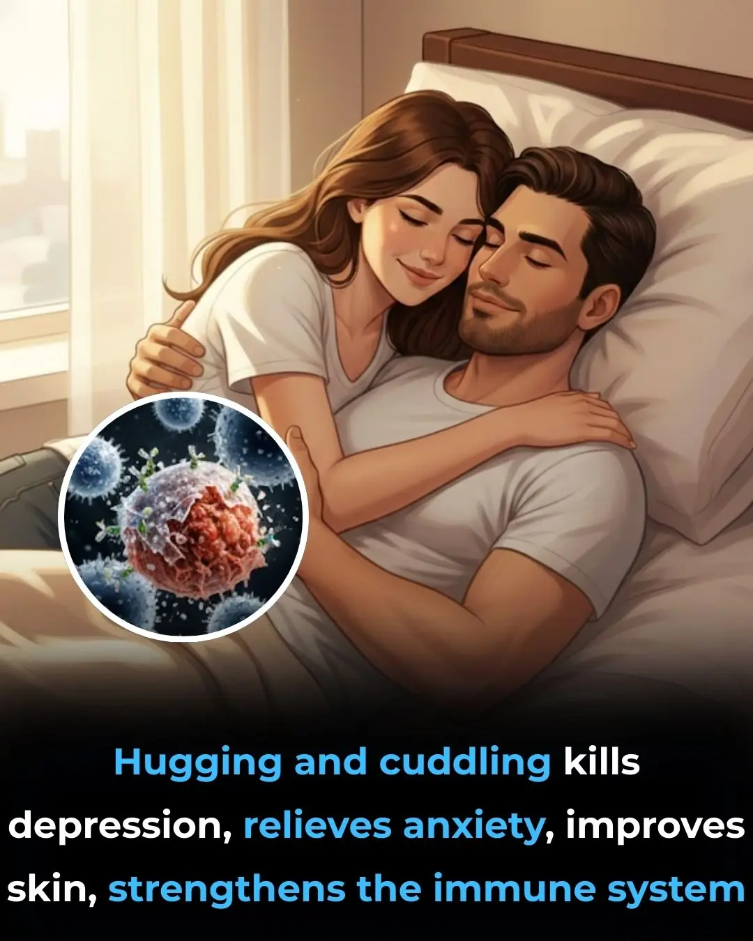 The Science of Touch: How Hugging Improves Stress, Mood, and Immunity