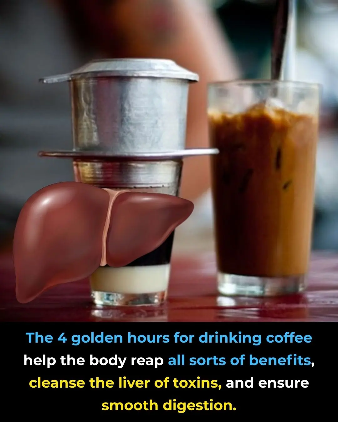 Four Golden Times to Drink Coffee for Maximum Health Benefits