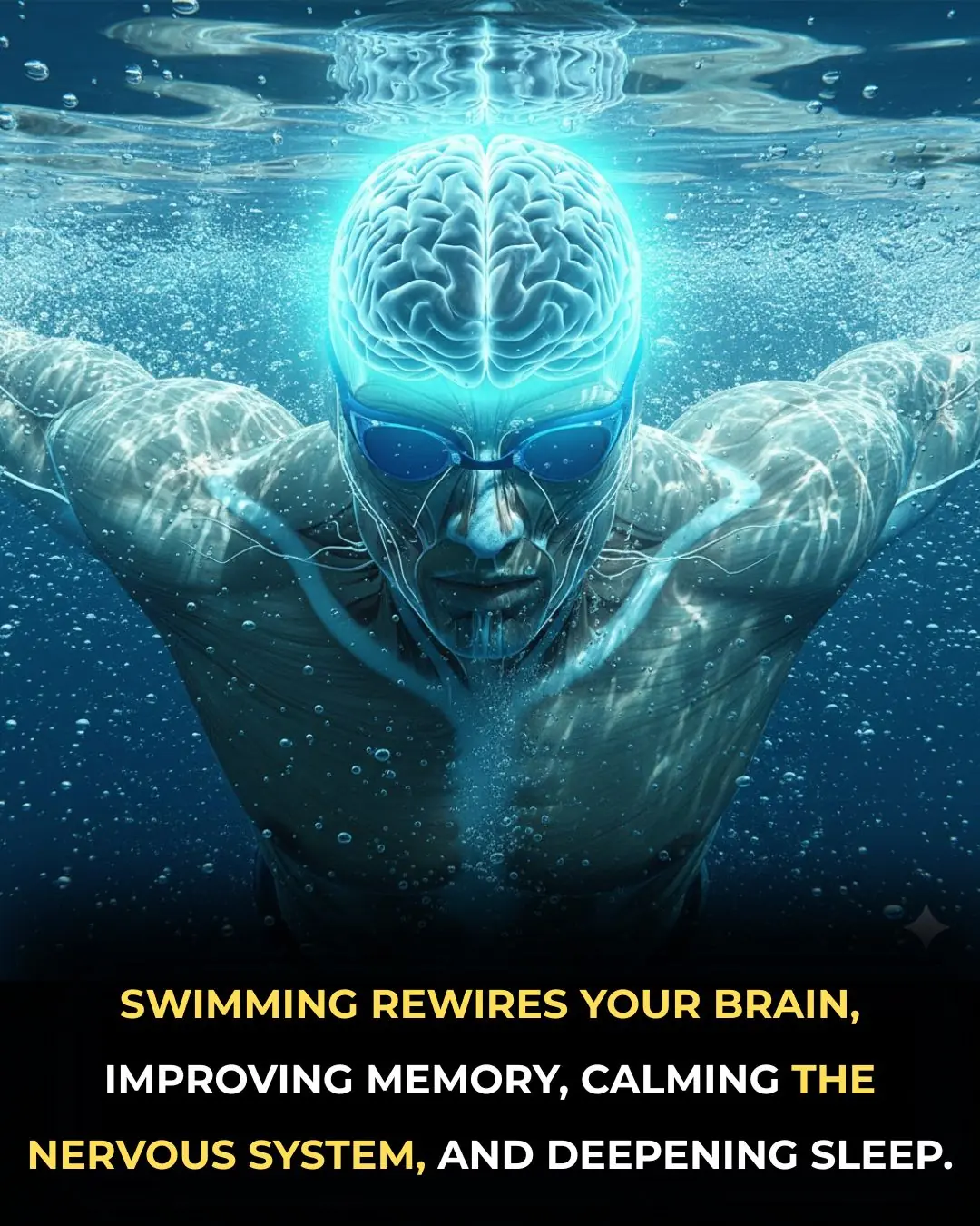 How Swimming Rewires the Brain and Strengthens Cognitive Health