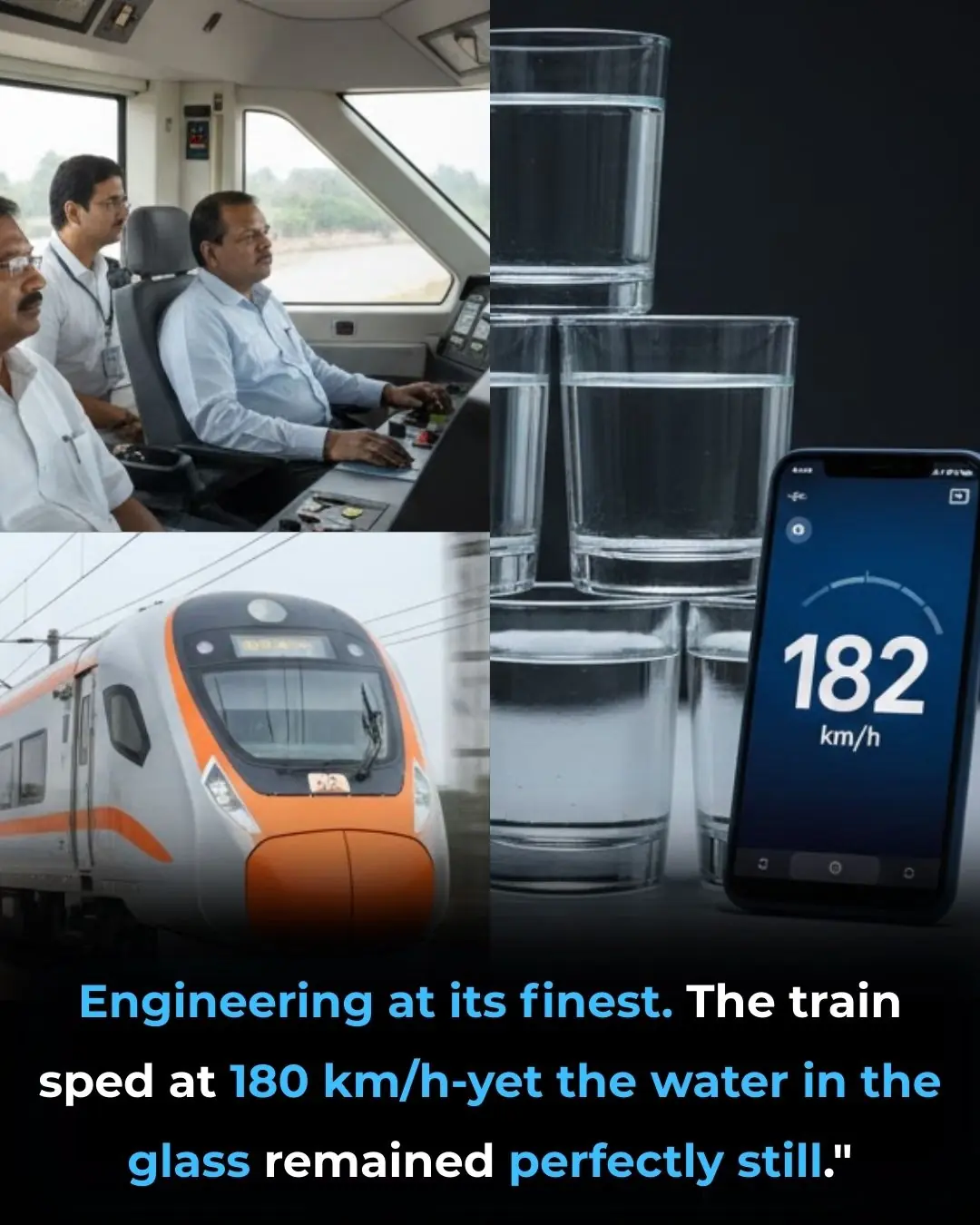 India’s Next Rail Leap: Vande Bharat Sleeper Train Aces Final High‑Speed Trial 🚆🇮🇳